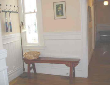 Entry Foyer